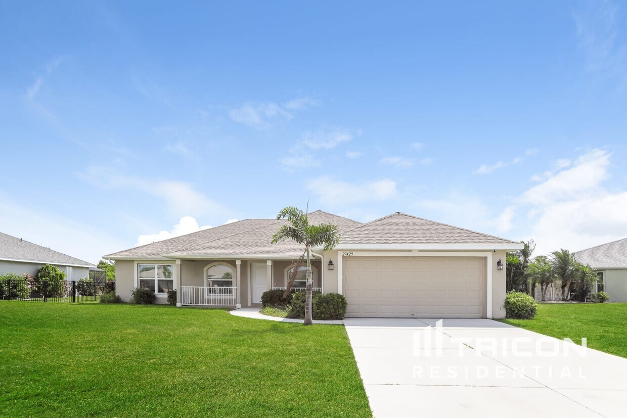 Primary Photo - 27429 Tierra del Fuego Circle Punta Gorda FL