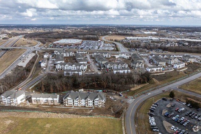 Aerial Photo - 152 Northland