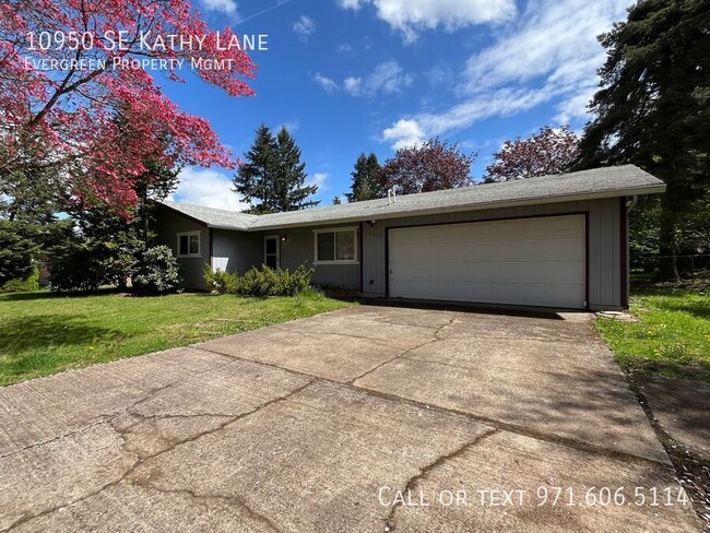 Building Photo - 10950 SE Kathy Ln