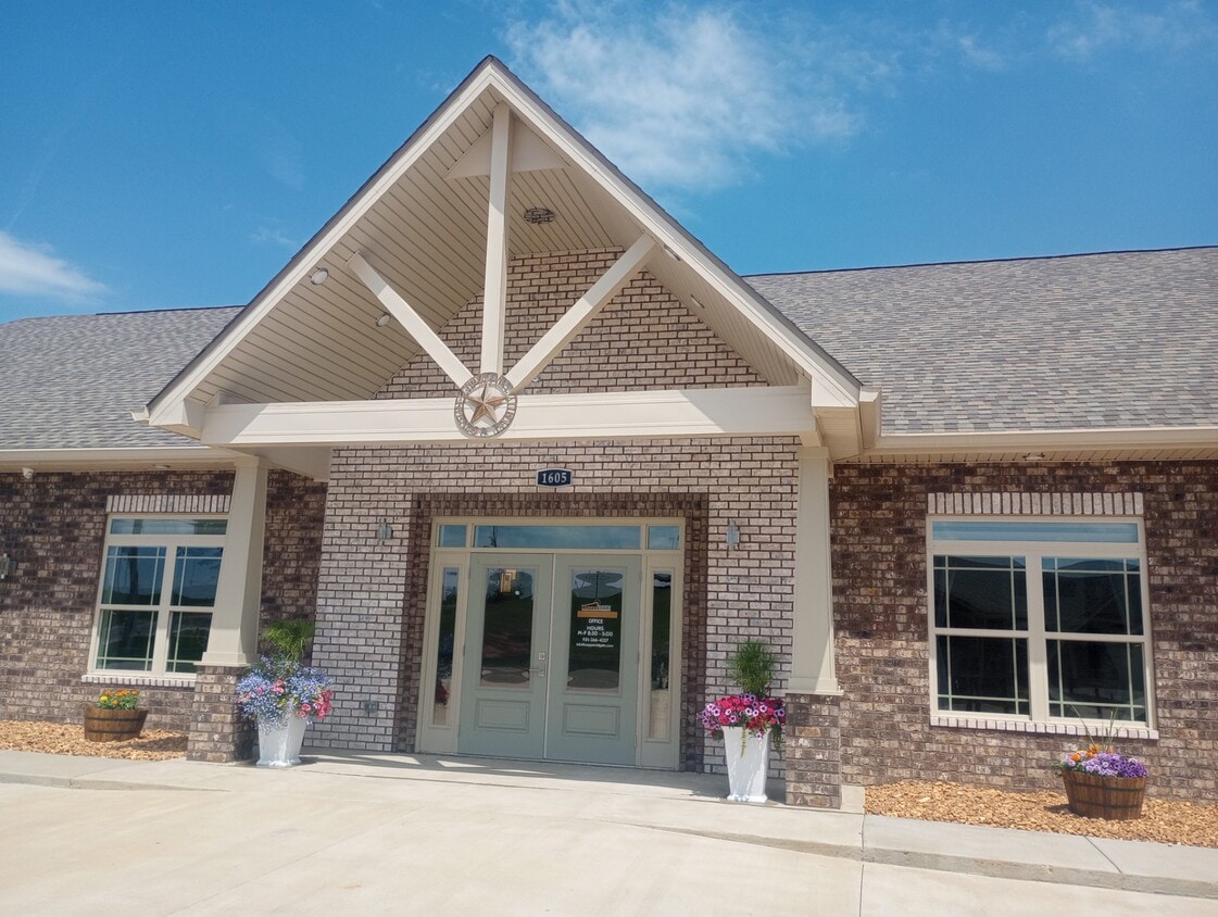 Copper Ridge Apartments Apartments at 1605 Needmore Rd Clarksville