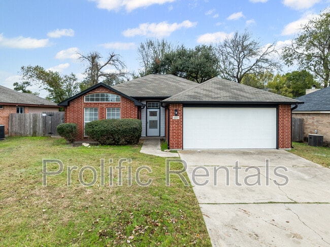 Foto del edificio - 4417 Briarwood Dr