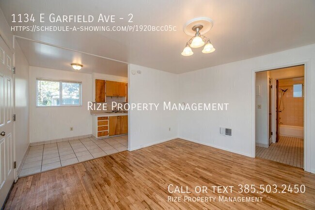 Foto del edificio - 1134 E Garfield Ave