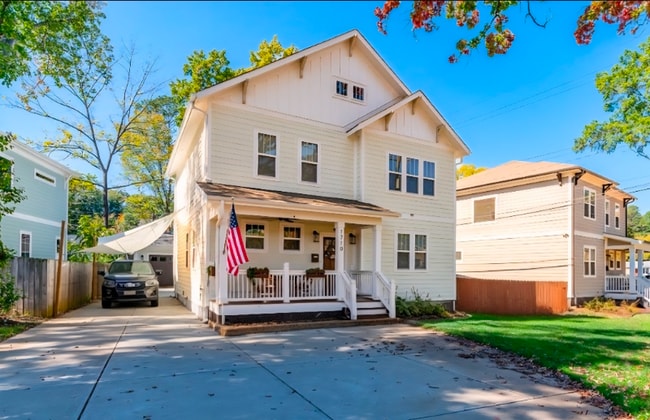 Building Photo - 1710 Berryhill Rd