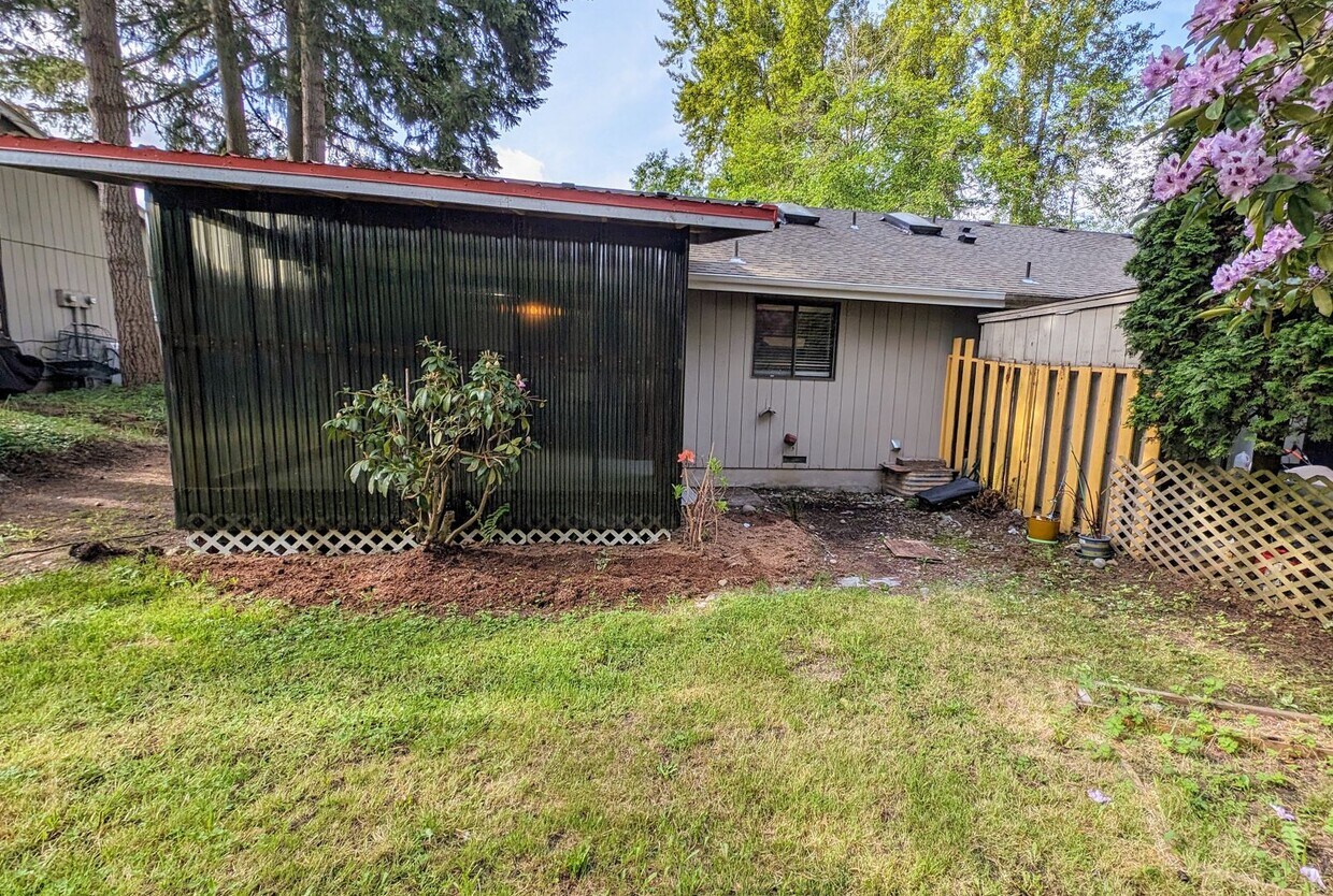 Primary Photo - Rambler Style Duplex with Garage & Carport