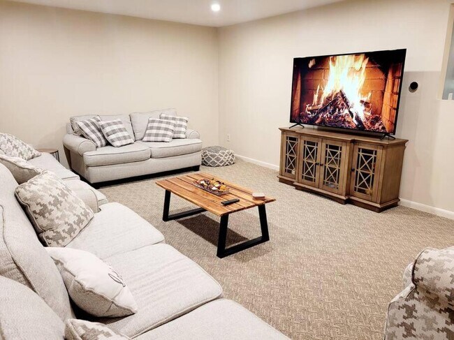 Living Room - 78 Lemans Dr