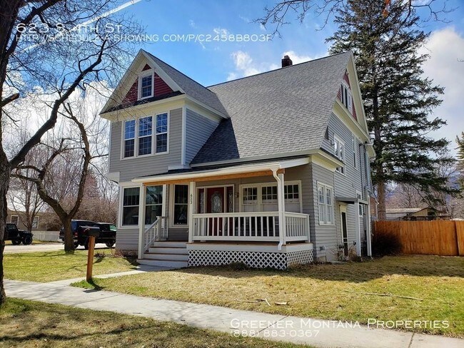 Building Photo - 4 bedroom in Hamilton MT 59840