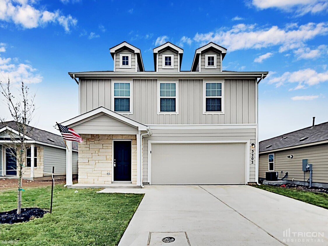 5202 Everett Loop, Converse, TX 78109 House Rental in Converse, TX