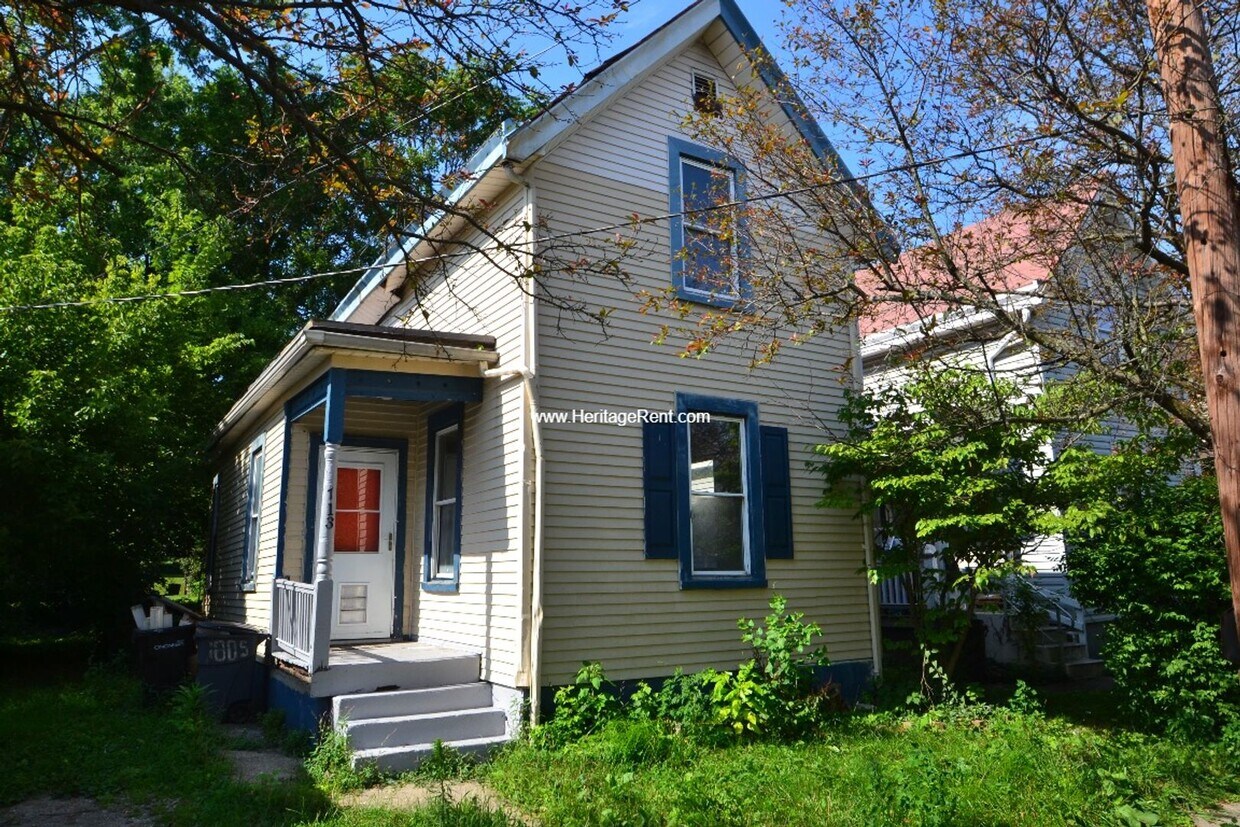 Single Family 2 Bedroom House in Lockland - Single Family 2 Bedroom House in Lockland