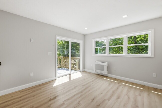LR a cubierta - 185 Woodland Ave