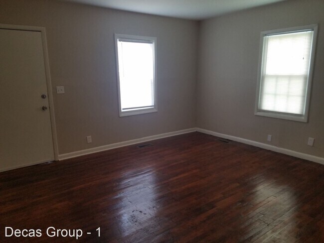 Foto del edificio - 2 br, 1 bath House - 4509 40th Pl N