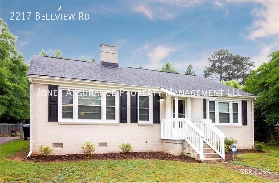 Primary Photo - 2217 Bellview Rd