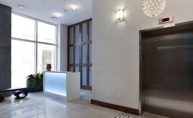 Instrata Brooklyn Heights- Lobby - 75 Clinton St