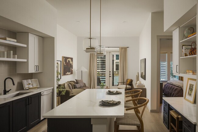 Los apartamentos Buckley: foto de la comunidad - The Buckley