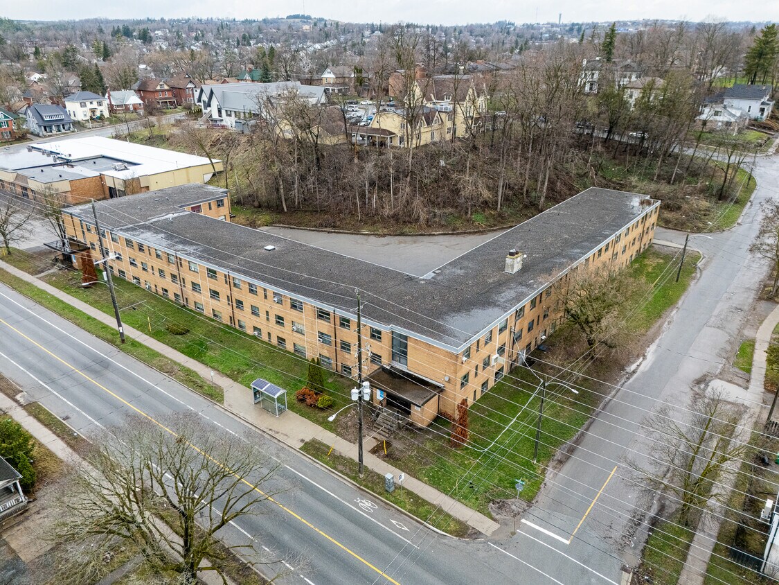 Building Photo - McDonnel Apartments