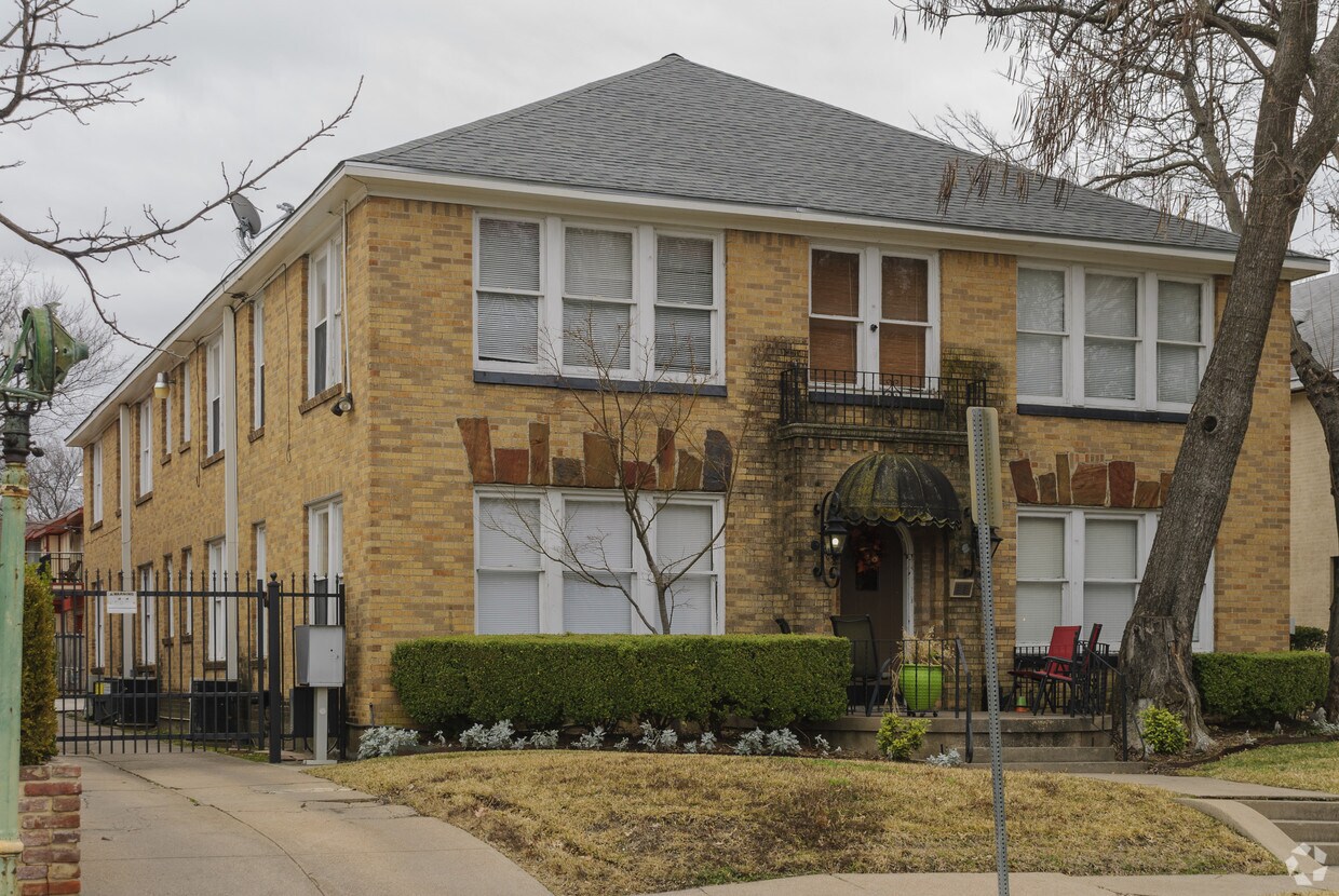 Primary Photo - Milam Street Apartments