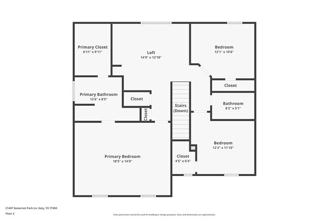 Foto del edificio - 21407 Somerset Park Ln