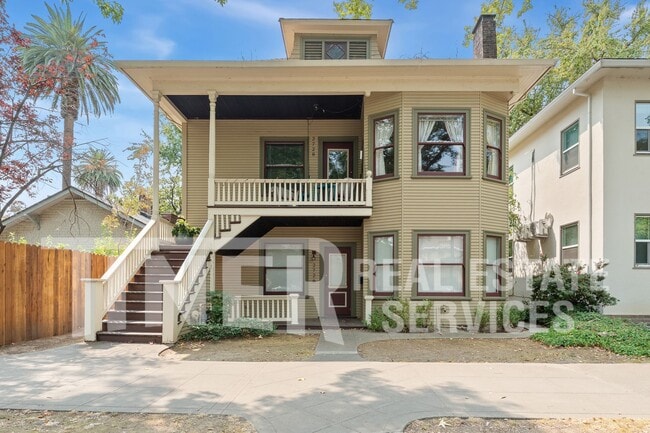 Photo - 2726 H Street- House