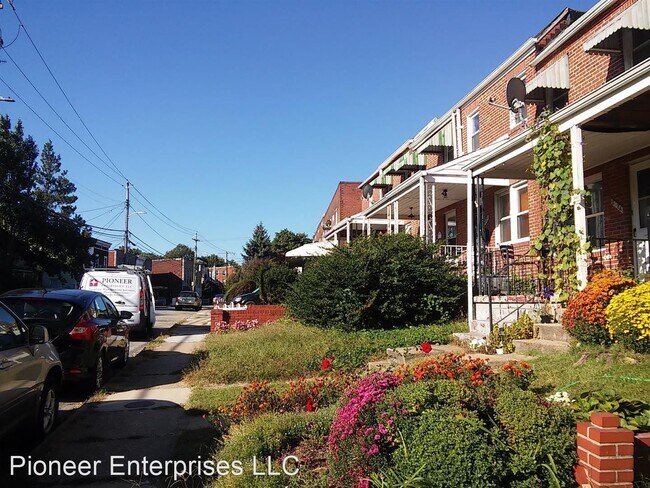 Building Photo - 2 br, 2 bath House - 2020 Druid Park Dr