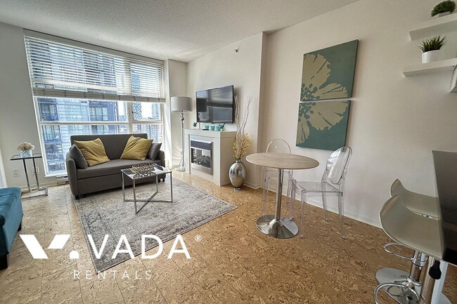 Building Photo - Brava Studio Rental 1507-1155 Seymour St Vancouver: VADA