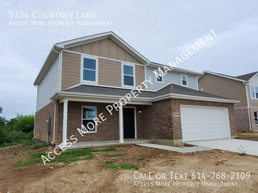 Primary Photo - BRAND NEW - 4 BED 2.5 BATH - GOLF COURSE HOME