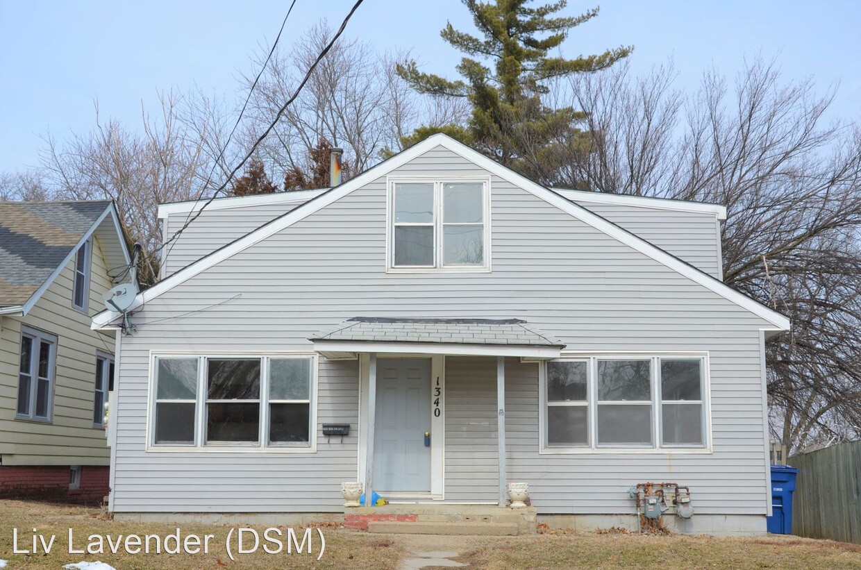 Foto principal - 4 br, 2 bath House - 1340 Hull Avenue