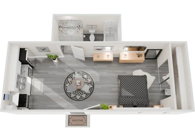 Interior Photo - Vio Cerritos