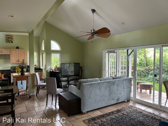 Foto del edificio - 1 br, 1 bath House - 2547 Lower Kula Road-...
