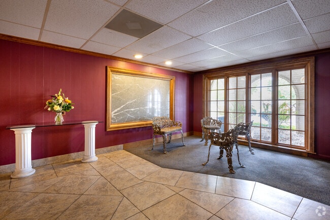 Lobby Photo - The Chateau Royale