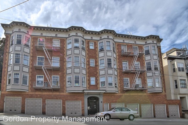 Building Photo - 455 Cole St