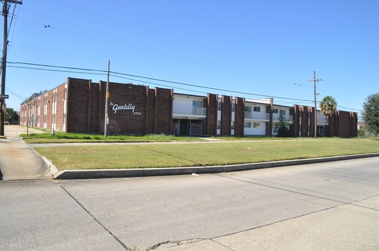 The Gentilly Apartments in New Orleans, LA