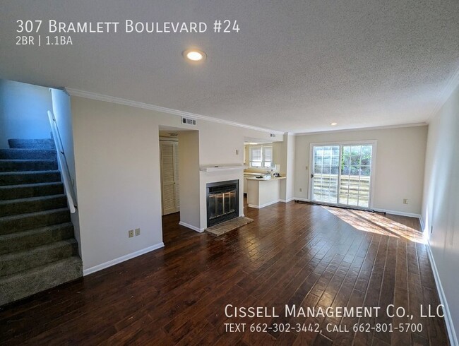 Foto del edificio - 307 Bramlett Boulevard #24