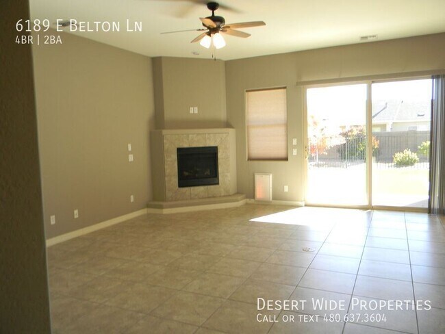 Foto del edificio - 6189 E Belton Ln