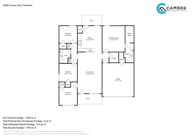 Building Photo - BRAND NEW 4 Bedroom 2 Bath Home in Piedmont Schools