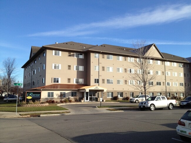 Building Photo - 211 1st St NE