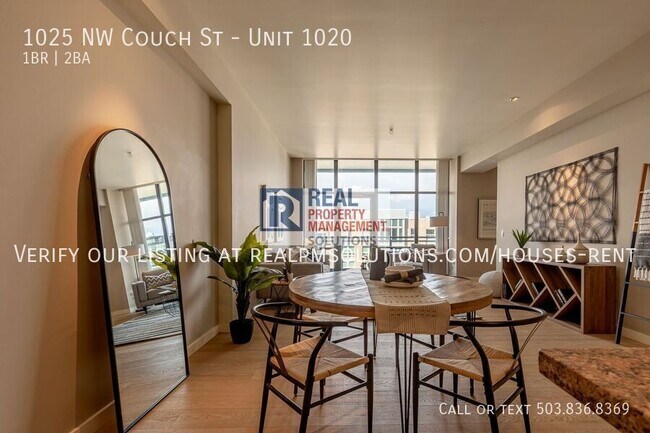 Foto del edificio - 1025 NW Couch St