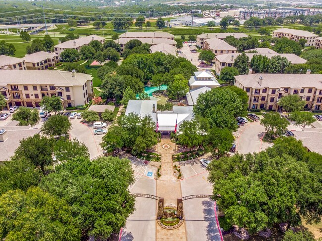 The Canyons Apartments en Ft Worth - The Canyons Apartments