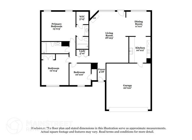 Foto del edificio - 2432 Country Trail Dr