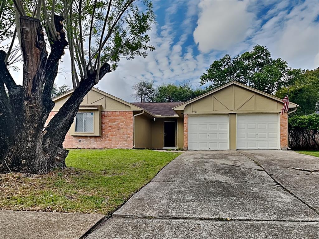 1391 Tenderden Dr, Channelview, TX 77530 House Rental in Channelview