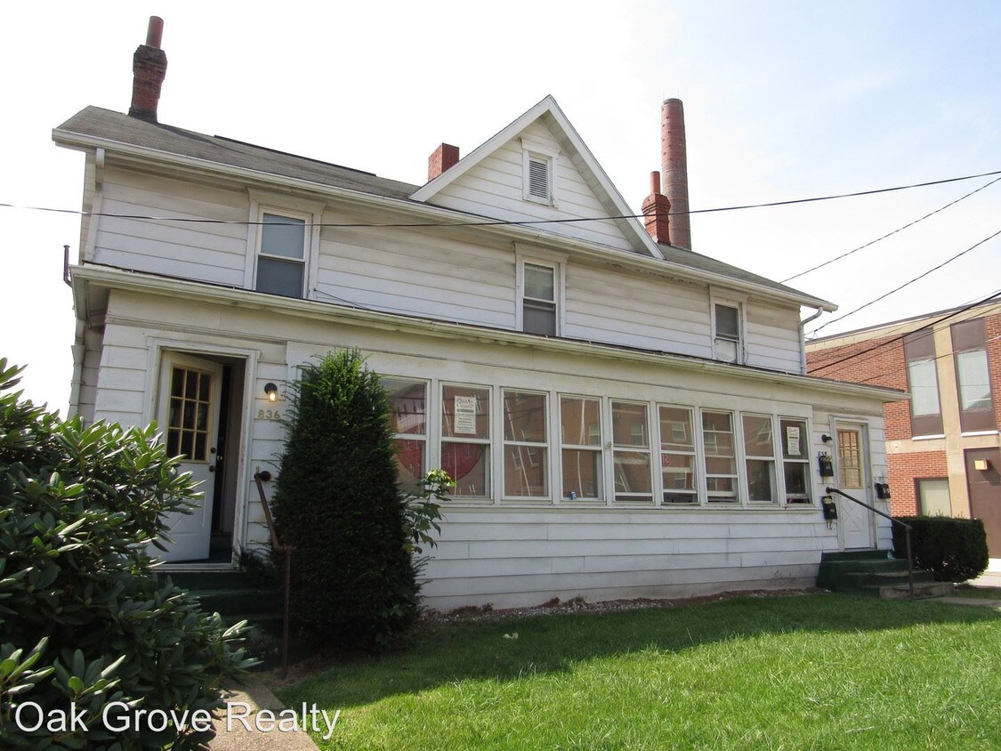 Primary Photo - 836-838 Grant St