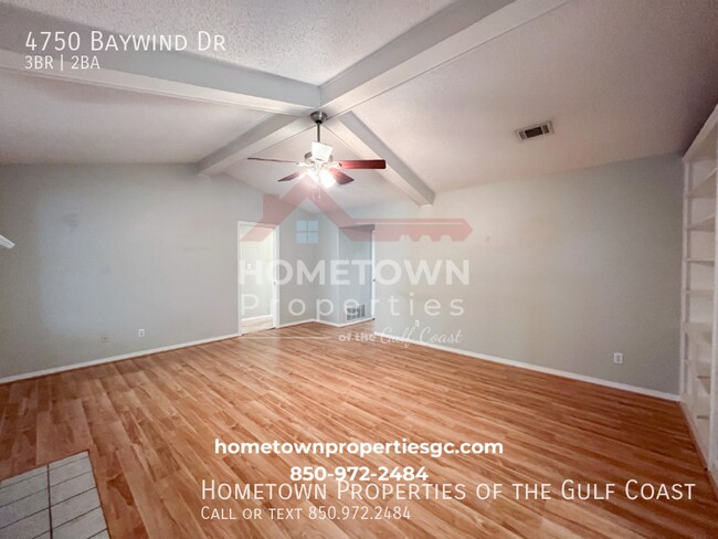 Building Photo - 3BR Home on Baywind Dr - 4750 Baywind Dr P...