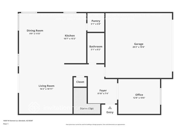 Building Photo - 10307 W Denton Ln