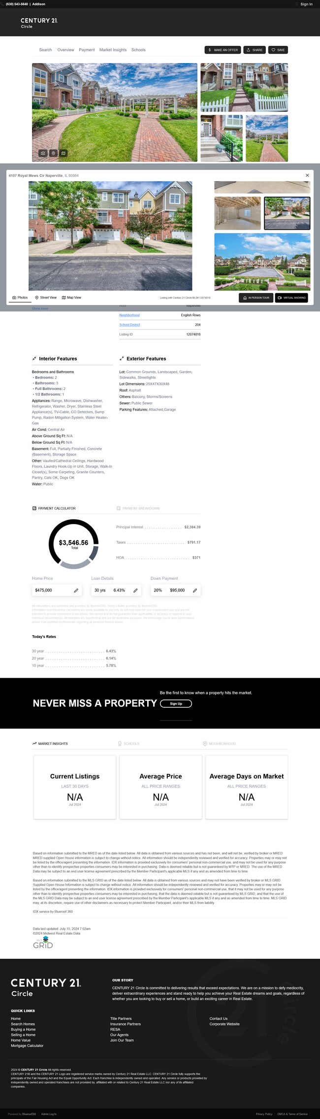 Building Photo - 4107 Royal Mews Cir