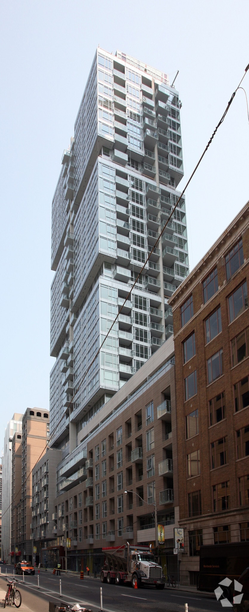 Studio and Studio 2 on Richmond