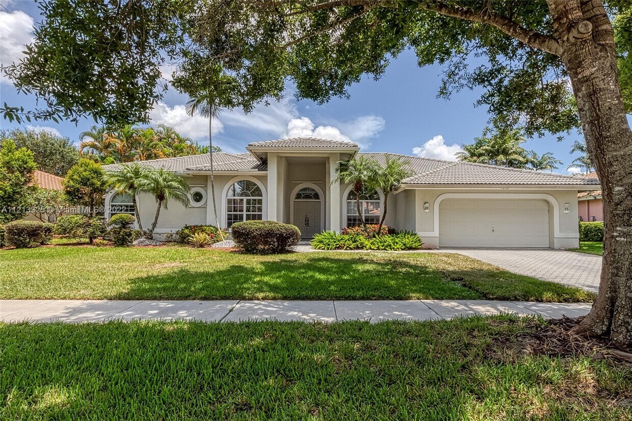 7042 NW 66th Terrace, Parkland, FL 33067 House Rental in Parkland, FL