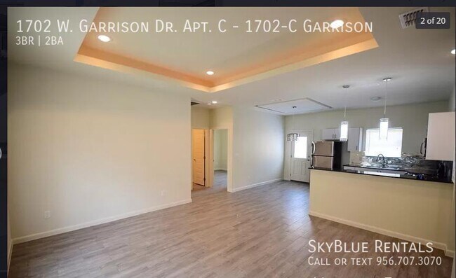 Building Photo - 1702 Garrison, 1702-C Garrison