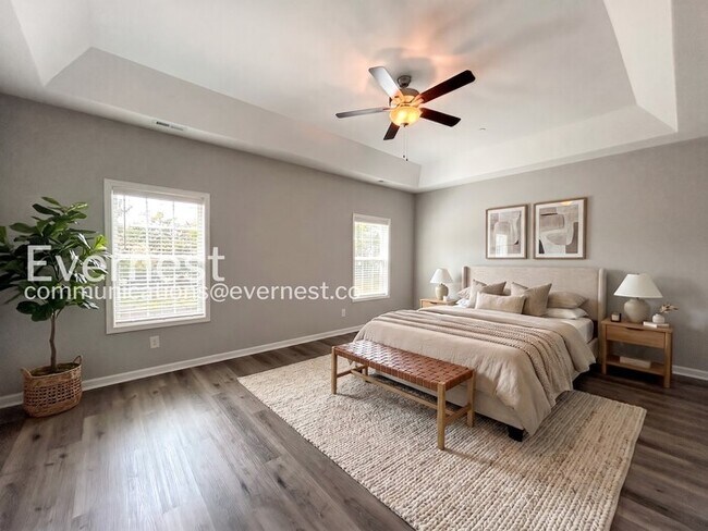 Foto del edificio - Limited Time Special Offer / 3 Bed/2 Bath Home with Garage / Pet-Friendly / Vouchers Accepted / A...