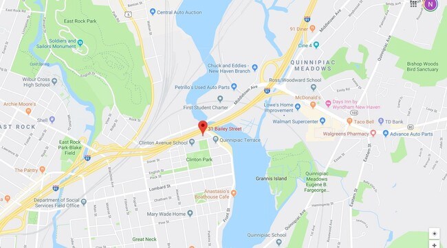 Foto del edificio - 31 Bailey Street, Unit 2