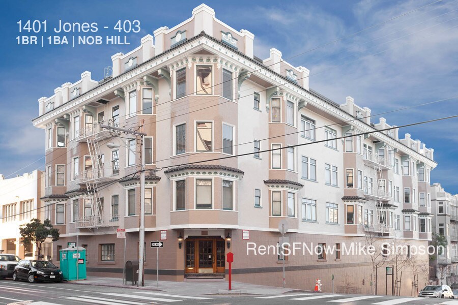 Primary Photo - 1401 Jones St