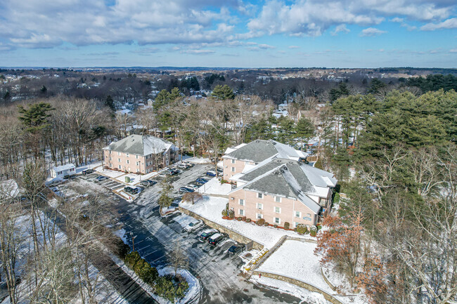 Canton Estates aerial photo - Canton Estates at Bailey