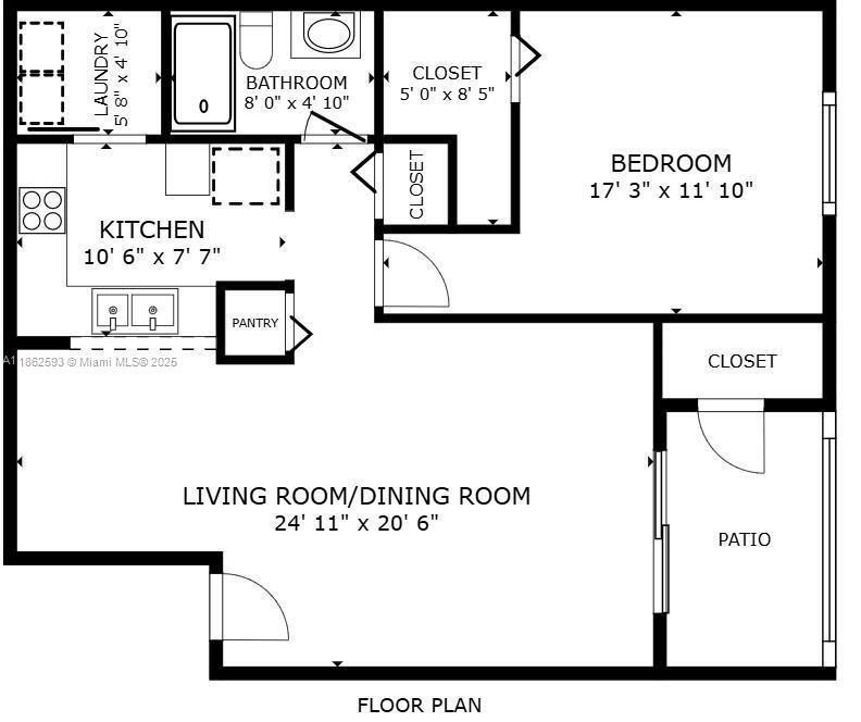 Primary Photo - 1265 SW 46th Ave
